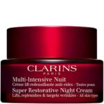 Clarins Super Restorative Night Cream for All Skin Types 50ml - Image 2