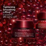 Clarins Super Restorative Night Cream for All Skin Types 50ml - Image 10