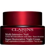 Clarins Super Restorative Night Cream for Very Dry Skin 50ml - Image 3