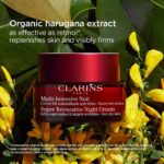 Clarins Super Restorative Night Cream for Very Dry Skin 50ml - Image 10