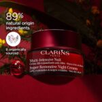 Clarins Super Restorative Night Cream for Very Dry Skin 50ml - Image 9