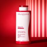 Clarins Body Fit Active Skin Smoothing Expert Cream 400ml - Image 2