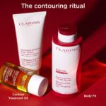 Clarins Body Fit Active Skin Smoothing Expert Cream 400ml - Image 4