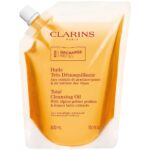 Clarins Total Cleansing Oil Refill Pouch 300ml