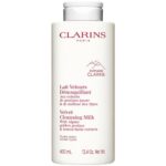 Clarins Velvet Cleansing Milk 400ml