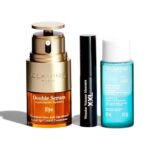 Clarins Double Serum Eye Collection Set - Image 2