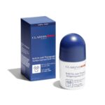 Clarins Men Anti-Transparent Anti-Perspirant Deodorant Roll-On 50ml - Image 2