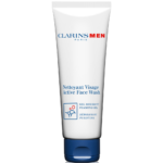 Clarins Men Active Face Wash Foaming Gel 125ml - Image 4