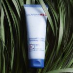 Clarins Men Deep Cleansing Exfoliating Cleanser 125ml - Image 2