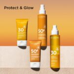 Clarins Sun Youth-Protecting Face Sunscreen SPF30 50ml - Image 3