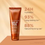 Clarins Self Tanning Milky Lotion 125ml - Image 6