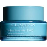 Clarins Hydra-Essentiel HA Silky Day Cream for Normal To Dry Skin 50ml - Image 2