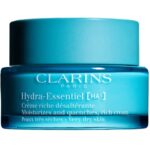 Clarins Hydra-Essentiel HA Rich Day Cream for Very Dry Skin 50ml - Image 3