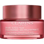 Clarins Multi-Active Night Cream for Dry Skin 50ml - Image 4