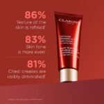 Clarins Super Restorative Decollete & Neck Concentrate 75ml - Image 6