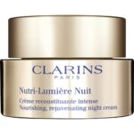 Clarins Nutri-Lumiere Night Cream 50ml - Image 3