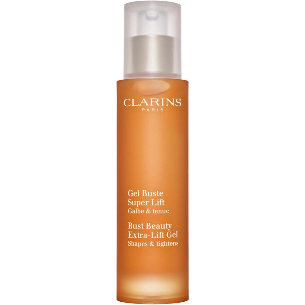 CLAR0068.png Clarins Bust Beauty Extra-Lift Gel 50ml - Image 1