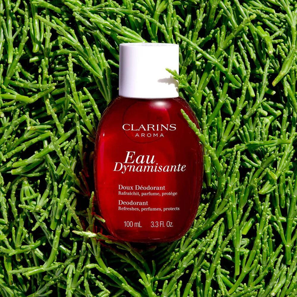 CLAR0074-3.jpg Clarins Eau Dynamisante Deodorant 100ml - Image 1