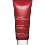 Clarins Eau Dynamisante Energising Melting Body Lotion 200ml - Image 4