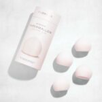Clomana Marshmallow Sponge Shape 2 Pack of 4