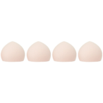Clomana Marshmallow Mini Sponge Set Pack of 4 - Image 2