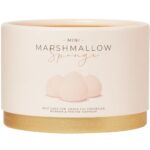 Clomana Marshmallow Mini Sponge Set Pack of 4 - Image 5