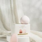 Clomana Marshmallow Makeup Sponge Duo - Image 3