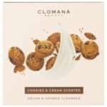 Clomana Cookies & Cream Brush Cleanser - Image 2