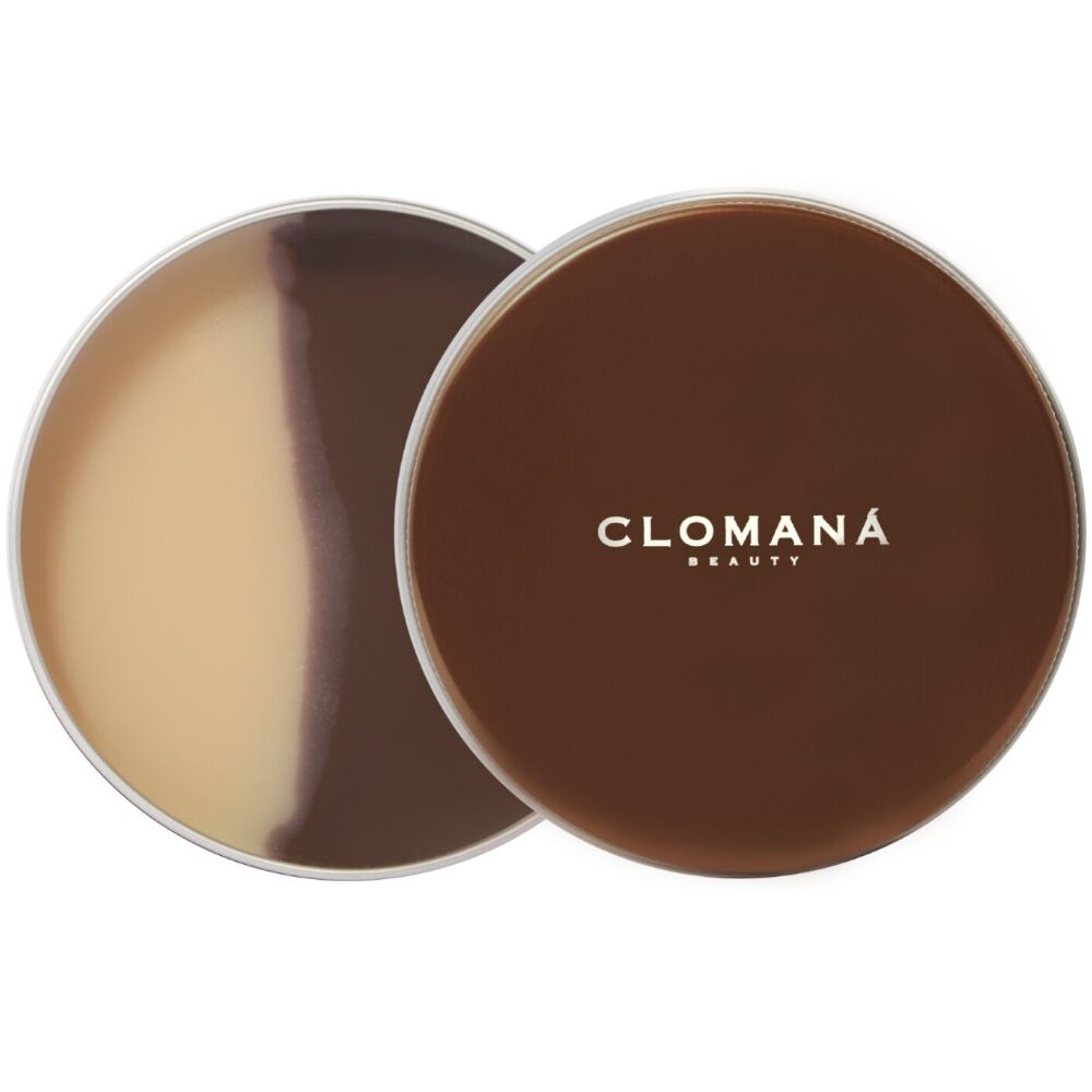 CLO0008.jpg Clomana Cookies & Cream Brush Cleanser - Image 1