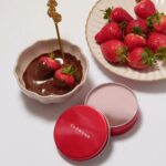 Clomana Strawberry & Chocolate Brush Cleanser - Image 3