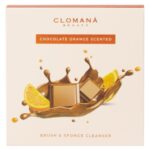 Clomana Chocolate Orange Brush Cleanser - Image 2