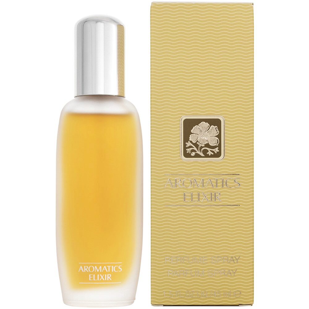 CLQ0002-1.jpg Clinique Aromatics Elixir Eau De Parfum 45ml - Image 1