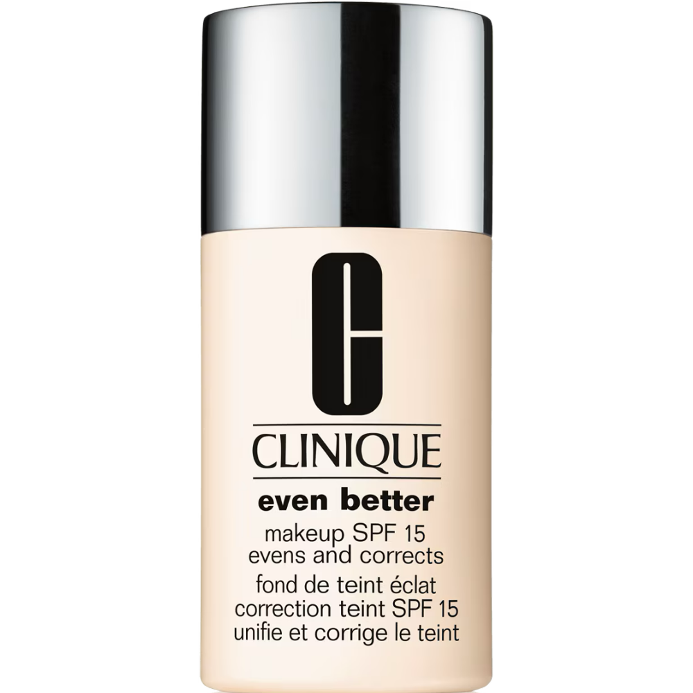 CLQM0028.png Clinique Even Better Makeup Broad Spectrum Foundation SPF15 30ml - Image 1