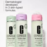 Clinique All About Clean Liquid Facial Soap for Oily Skin 200ml