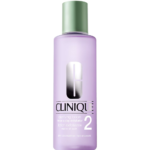 Clinique Clarifying Lotion Twice A Day Exfoliator Type 2 for Dry Combination Skin 400ml - Image 6