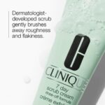 Clinique 7-Day Scrub Cream Rinse-Off Formula 100ml - Image 6