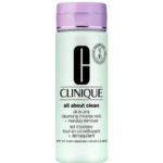 Clinique All About Clean All-In-One Cleansing Micellar Milk & Makeup Remover 200ml - Image 3