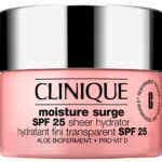 Clinique Moisture Surge Sheer Hydrator SPF25 50ml - Image 5