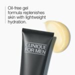 Clinique For Men Oil-Free Moisturiser 100ml - Image 4
