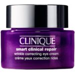Clinique Smart Clinical Repair Wrinkle Correcting Eye Cream 15ml - Image 2
