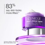 Clinique Smart Clinical Repair Lifting Face & Neck Cream 50ml - Image 4