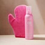 Cocoa Brown 1 Hour Tan Express Self Tan Mousse Medium 150ml - Image 3