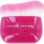 Cocoa Brown Kabuki Brush - Image 2
