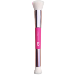 Cocoa Brown Double Ended Brush - Image 3