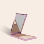 Cocoa Brown Cream Contour & Highlighter Palette 17g - Image 2