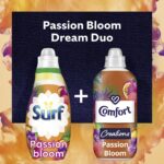 Comfort Creations Passion Bloom Fabric Conditioner 30 Washes 900ml - Image 4
