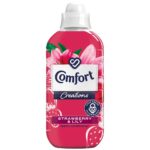 Comfort Creations Strawberry & Lily Fabric Conditioner 30 Washes 900ml - Image 5