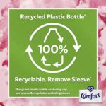 Comfort Creations Cherry Blossom & Sweet Pea Fabric Conditioner 30 Washes 900ml - Image 2