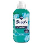 Comfort Creations Waterlily & Lime Fabric Conditioner 30 Washes 900ml - Image 2