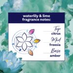 Comfort Creations Waterlily & Lime Fabric Conditioner 30 Washes 900ml - Image 5